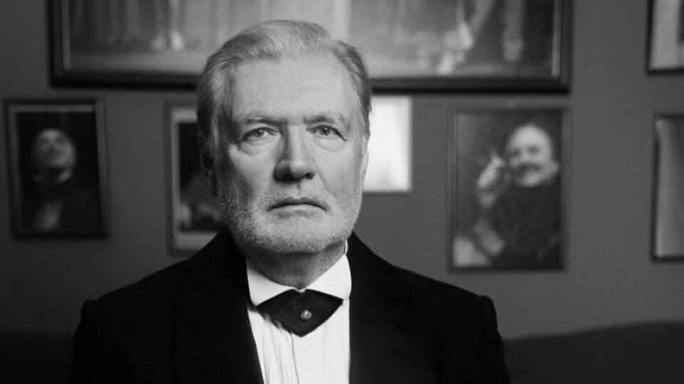    Владимир Симонов. Источник: t.me/Vakhtangov_theatre