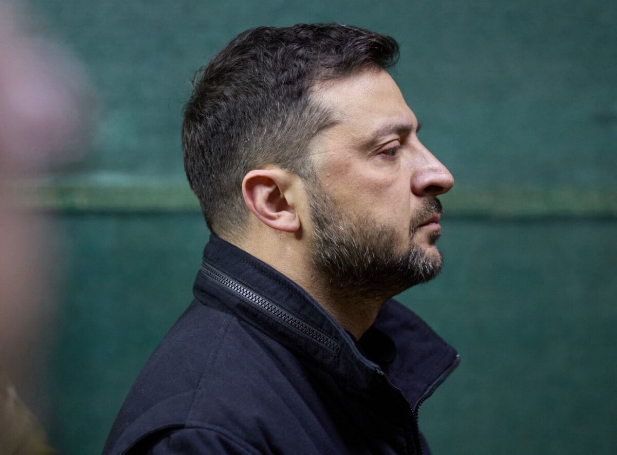     / Источник: © Presidential Office Of Ukraine/Global Look Press