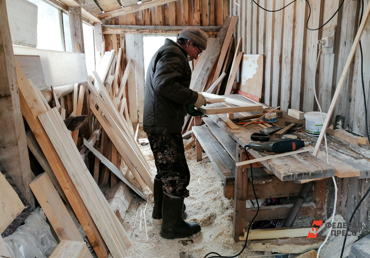 Запрещено строительство кафе, отелей, авторемонтных мастерских.  Фото: ФедералПресс / Елена Майорова