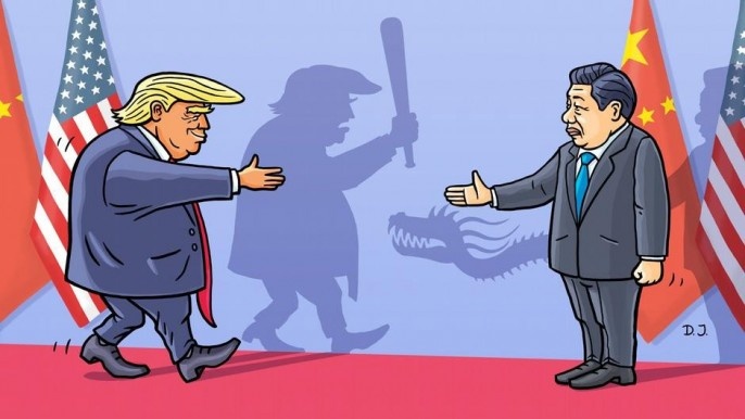 Китай наносит ответный удар: Москве бы поучиться у Поднебесной, как грамотно наказывать недругов