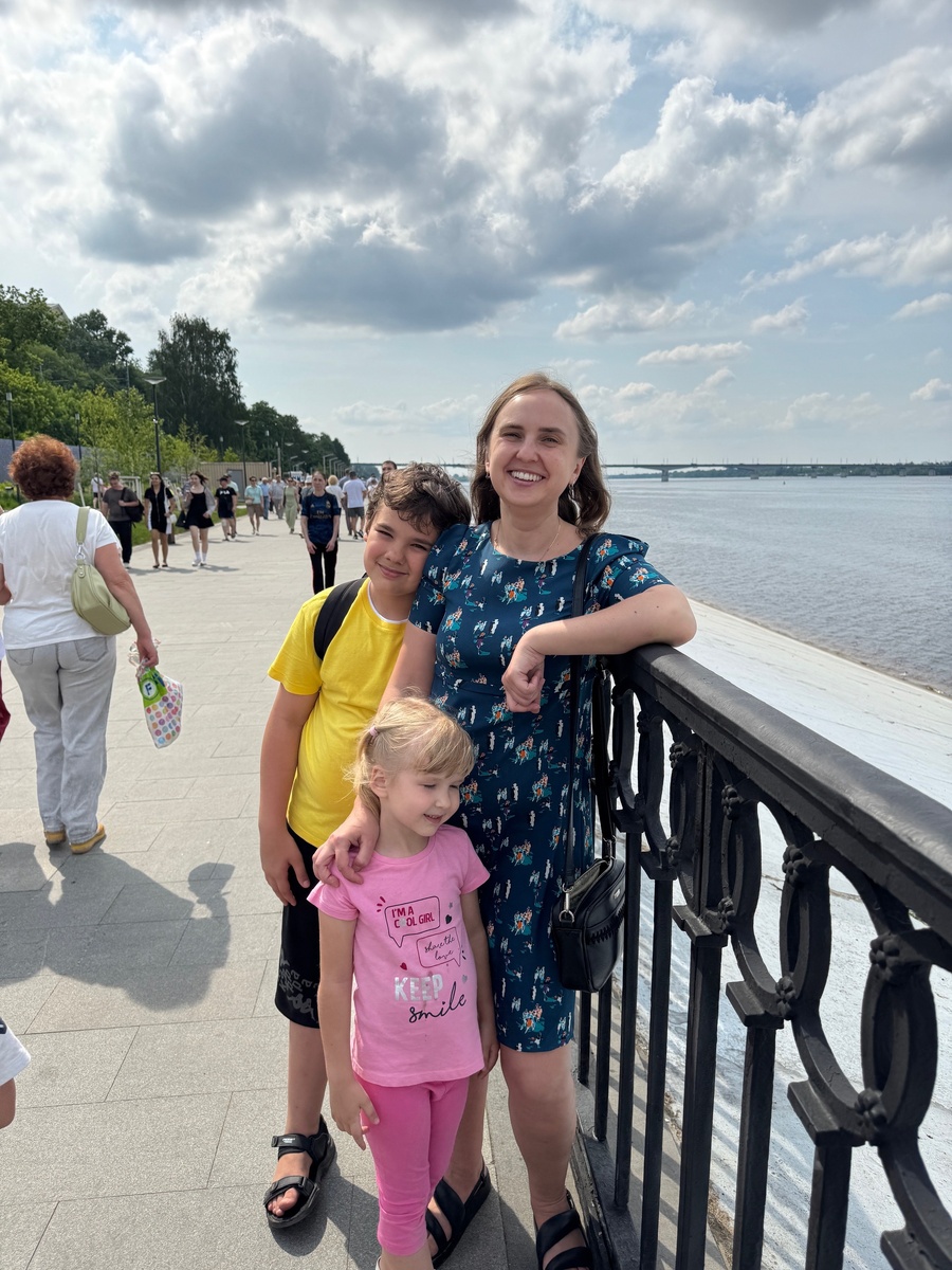 Фото из архива автора канала "Глазами путешественницы"