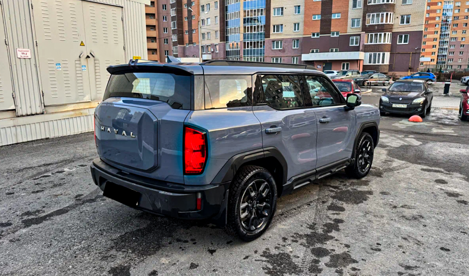 Решил проверить - выставил на продажу годовалый Haval H3 (15 тыс км). За сколько хотел продать и сколько получил в итоге