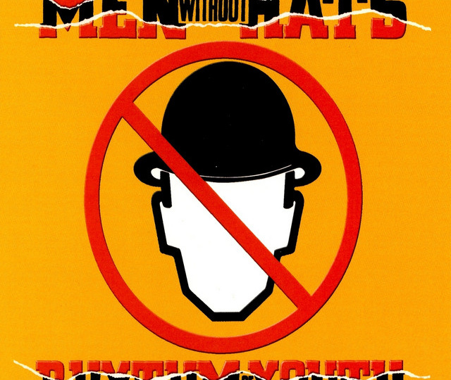 «Старая пластинка»: Men Without Hats - «Rhythm Of Youth»