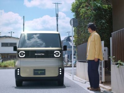    Toyota показала крошечный минивэн-кемпер Kayoibako-K