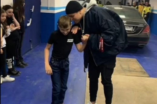    Фото: Егор Крид \ Telegram