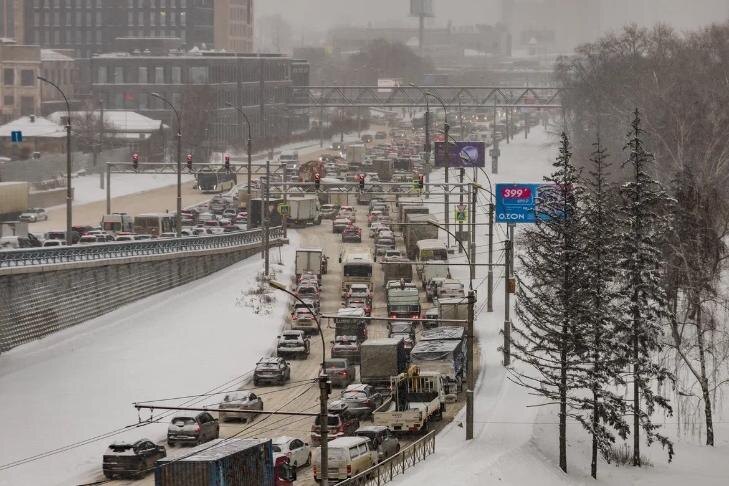    Фото Андрея Заржецкого