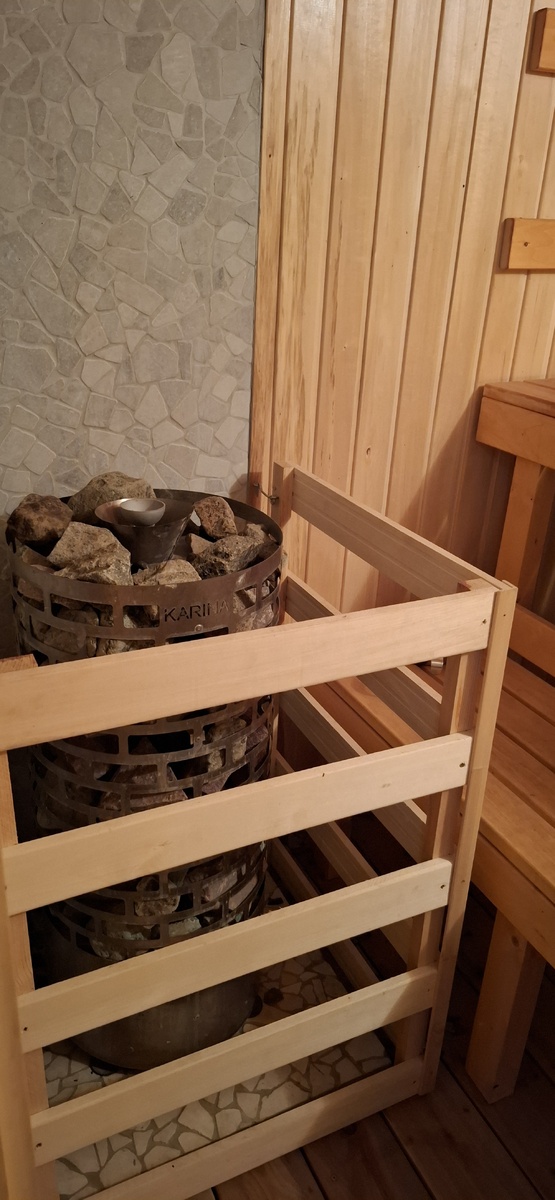 домашняя баня