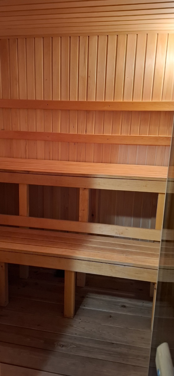 домашняя баня