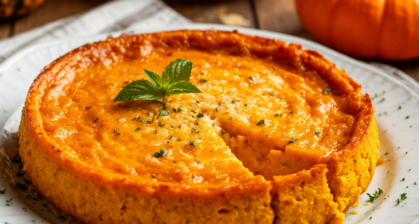    Тыква, которую вы еще не пробовали: секретный соус и сырная корочка превратят простой ужин в шедевр