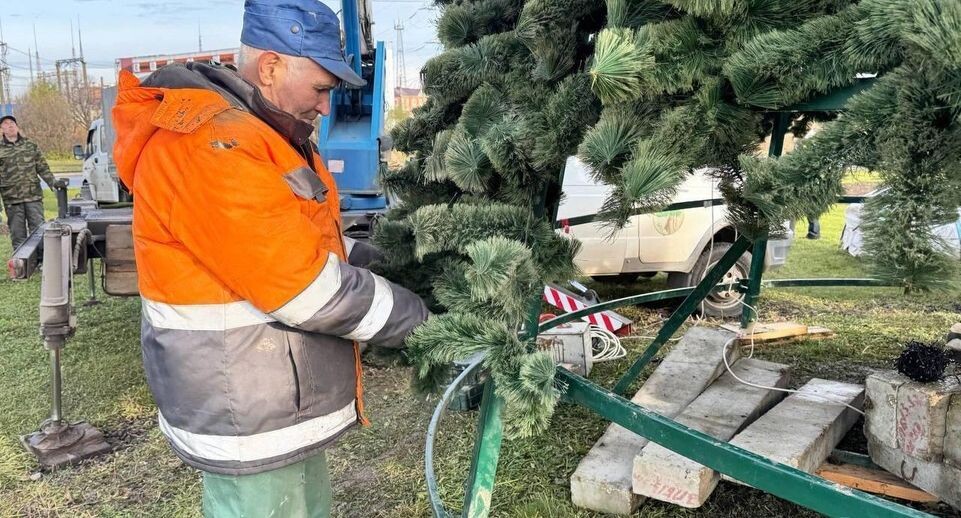    Пресс-служба администрации Подольска