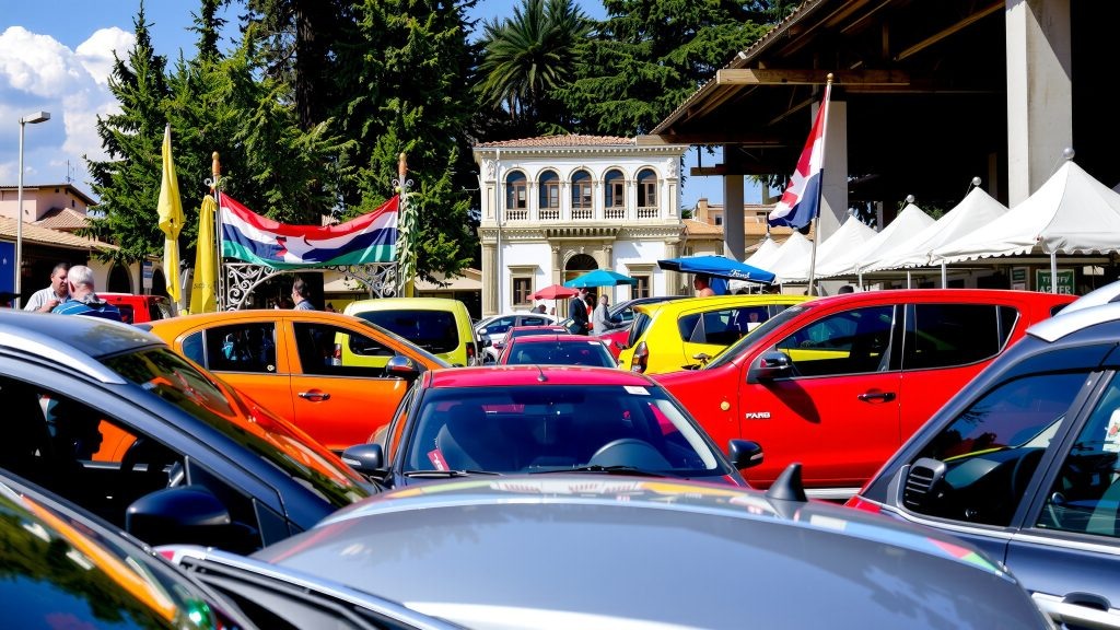    Как торговать в Грузии авто: 12 аргументов для Рустави