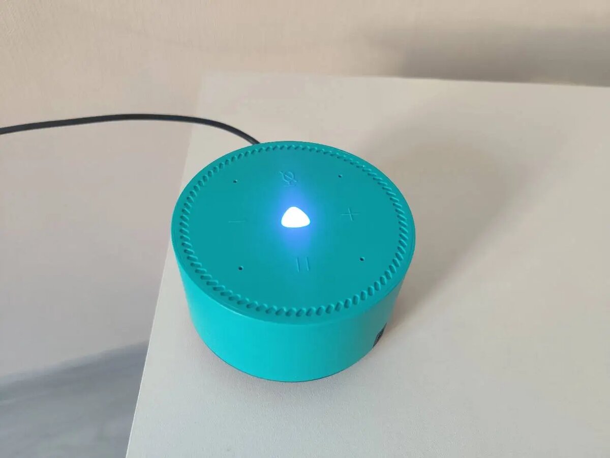    Умная колонка. Фото: Мойка78