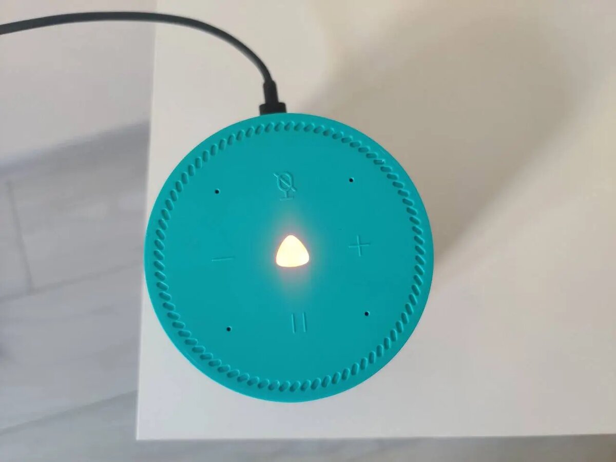    Умная колонка. Фото: Мойка78