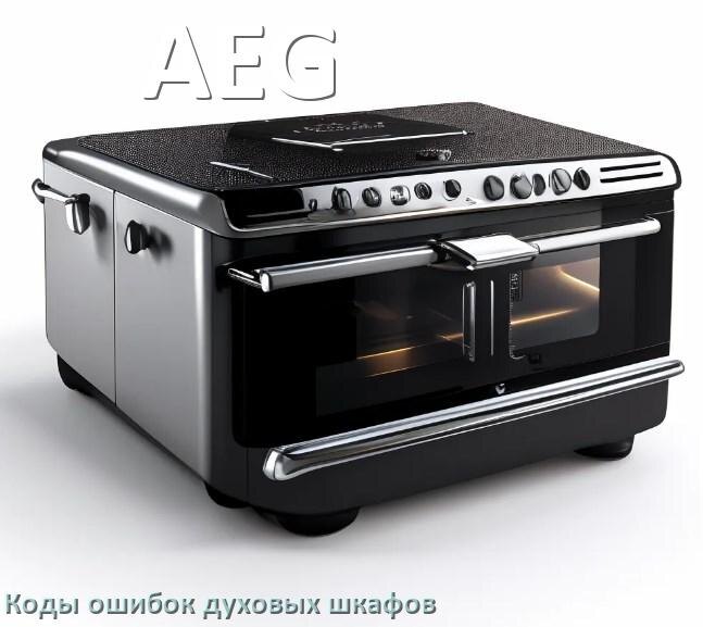 
Духовой шкаф AEG ошибки коды что означает F24, F01, F12, E011, F03, Loc