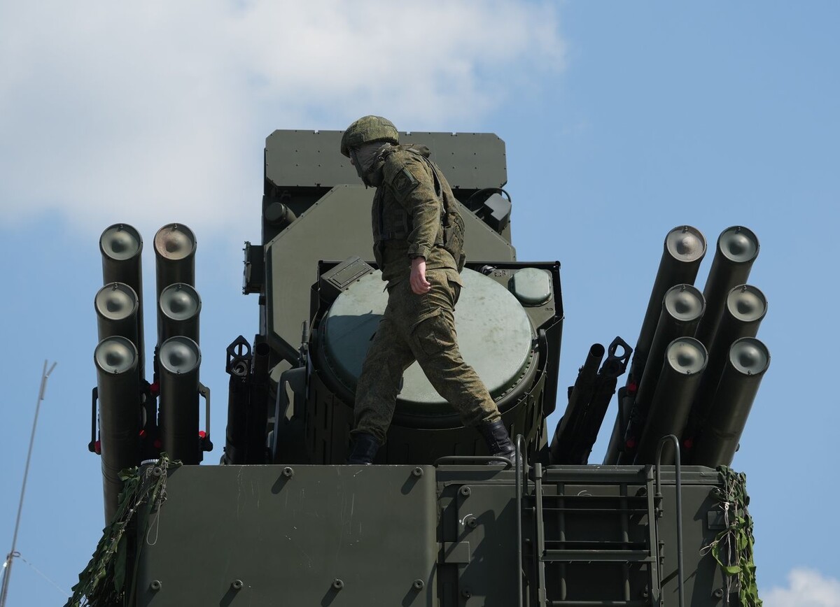     / Источник: © ИЗВЕСТИЯ/Дмитрий Коротаев