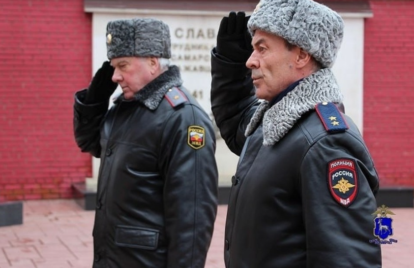    Фото: ГУ МВД по Самарской области