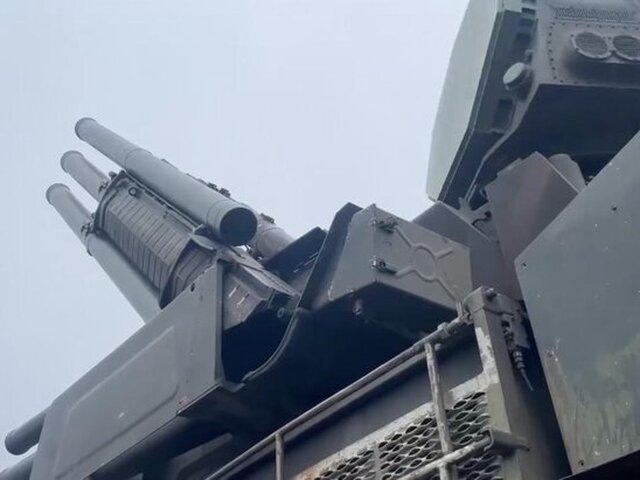    Фото: телеграм-канал "Минобороны России"