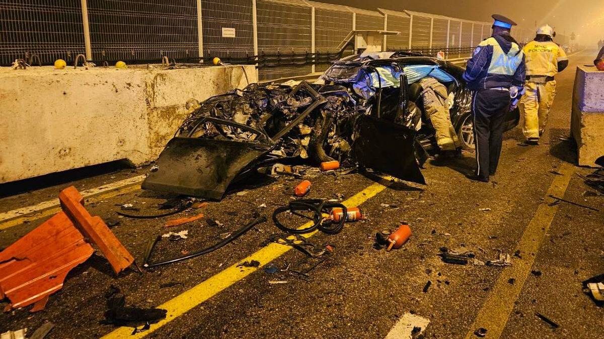    Фото: Telegram / МВД Крым