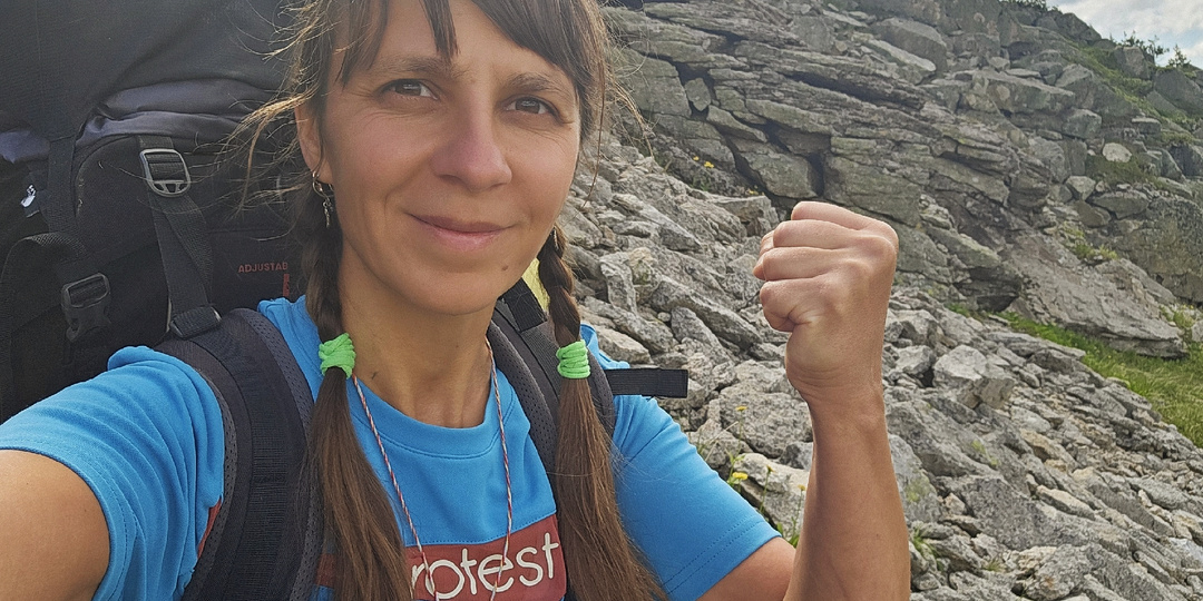 Дикие Ергаки. Метугул-Тайга.