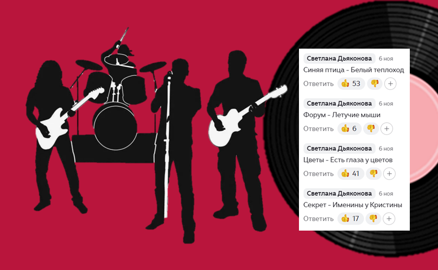 Голосование 1/1. Первая группа, первый тур. 