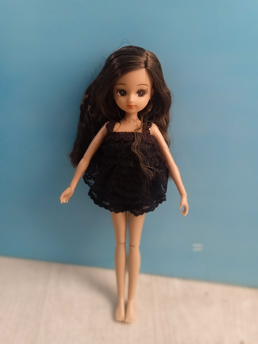 Далия. Фото автора.