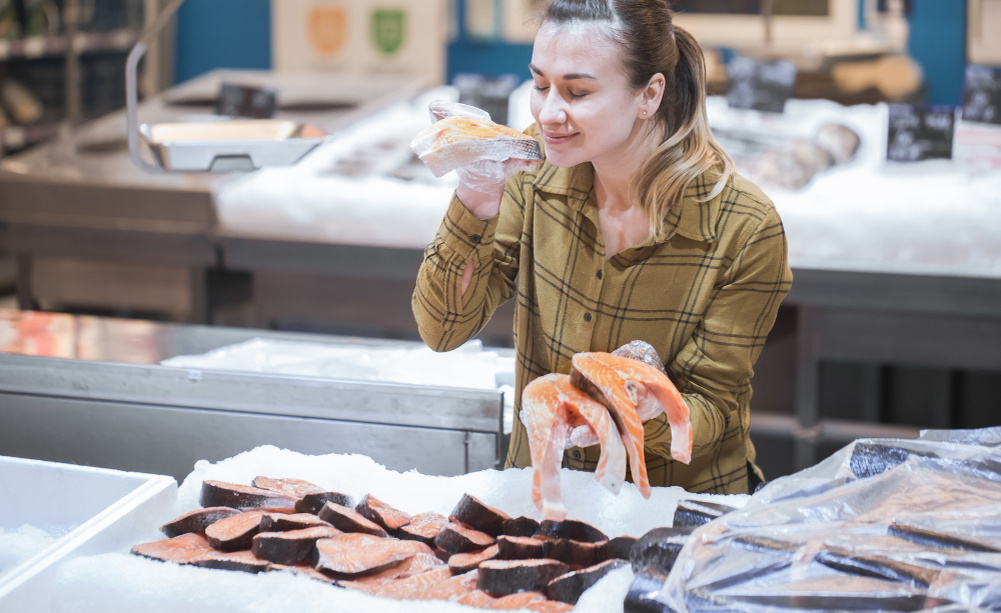 Как продвавать рыбу и рыбные полуфабрикаты