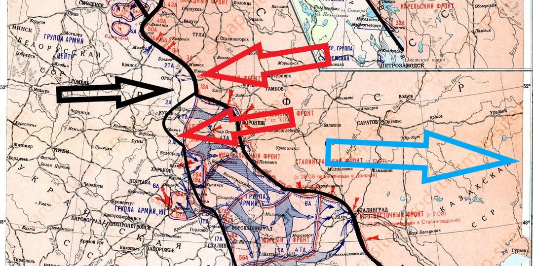 Вторая Мировая: день за днём. 27 марта 1943 года. Шестьсот сорок четвёртый день Великой Отечественной войны.