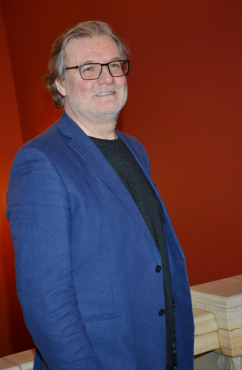    Владимир Симонов. Фото: Legion media