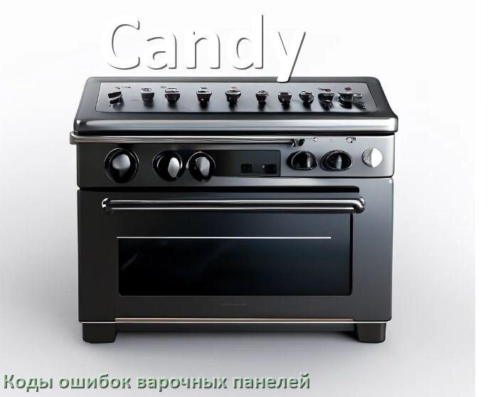 
Варочная панель Candy ошибки коды что означает E6, E8, Lo, E9, Er22, F5