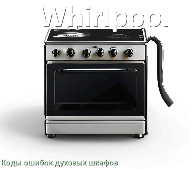 
Духовой шкаф Whirlpool ошибки коды что означает F01, F24, E011, F12, Loc, F03