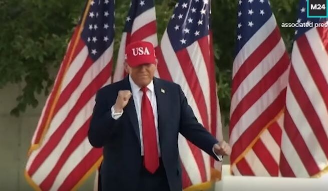 Фото: кадр видео