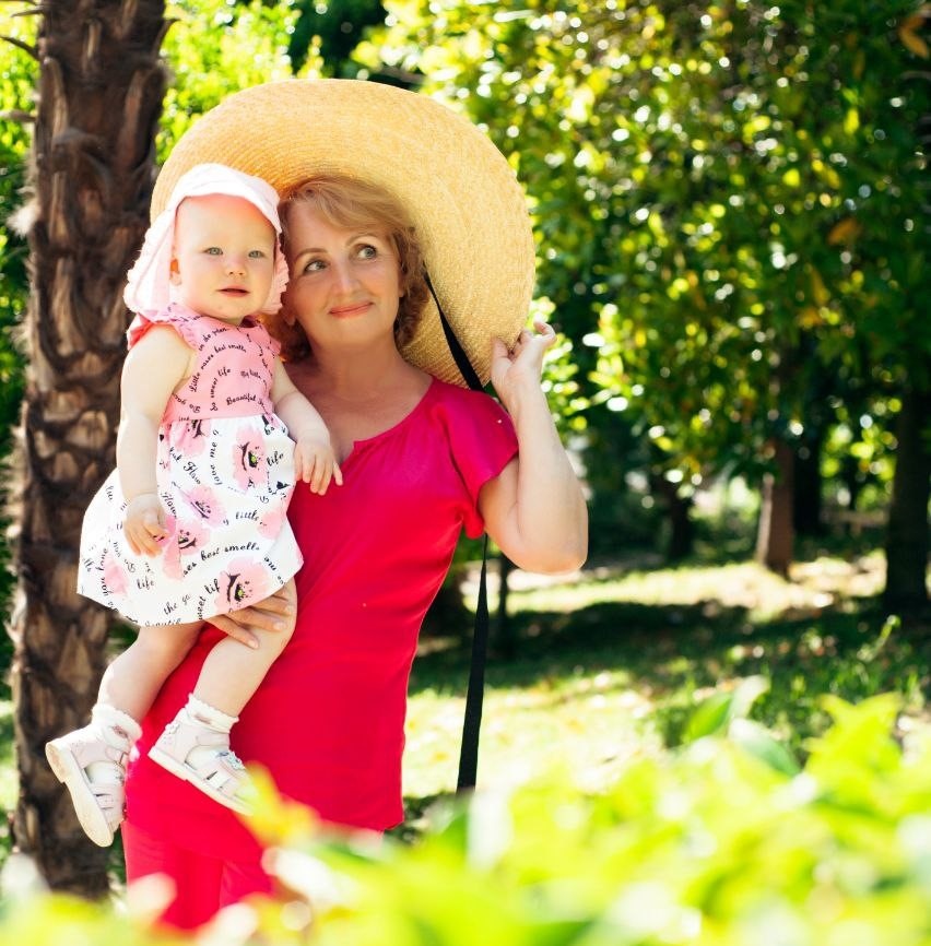 Анна Стародубцева... Жизнь, посвященная детям 