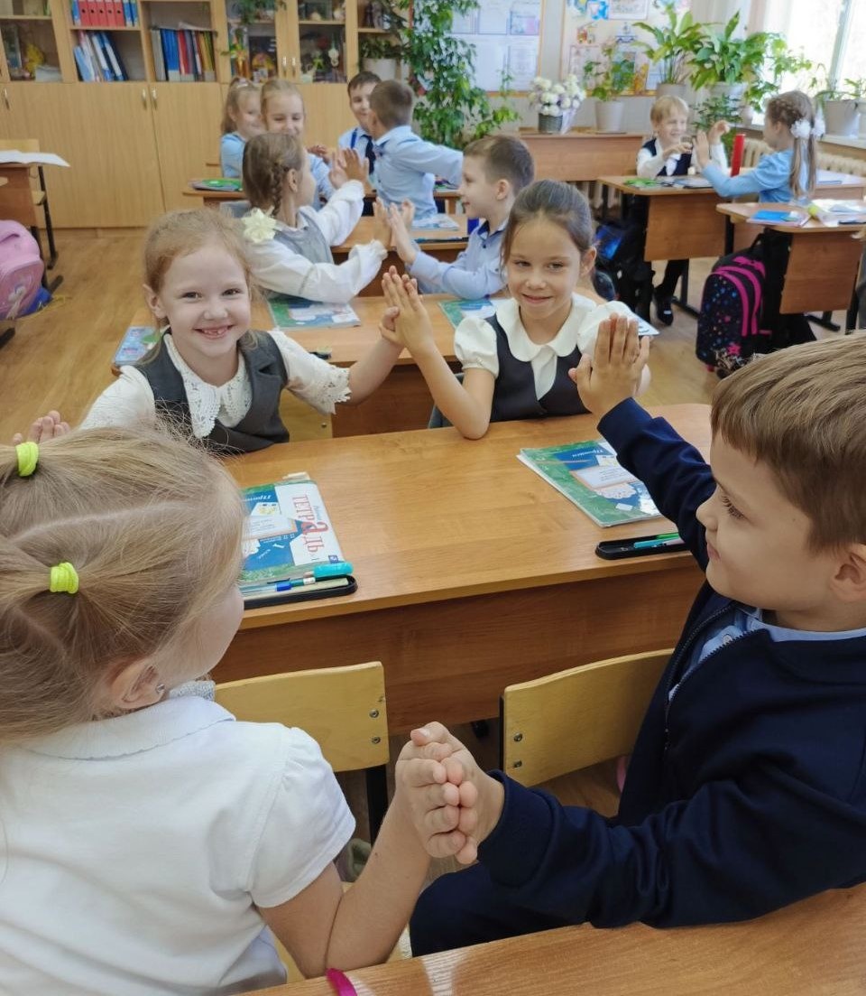 Эти дети еще открыто выражают свои эмоции!