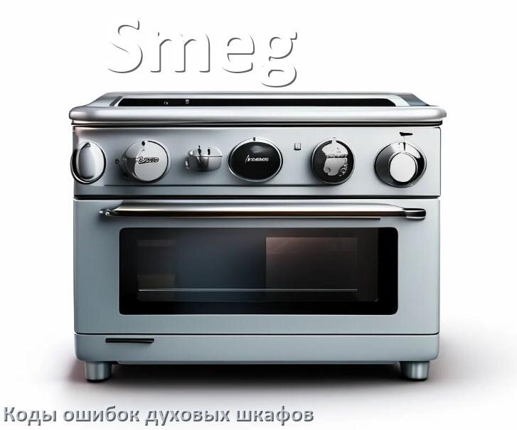 
Духовой шкаф Smeg ошибки коды что означает F24, F01, F12, E011, Loc, F03