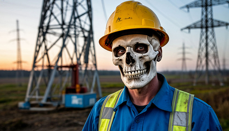 Безопасность при проведении электромонтажных работ в помещениях