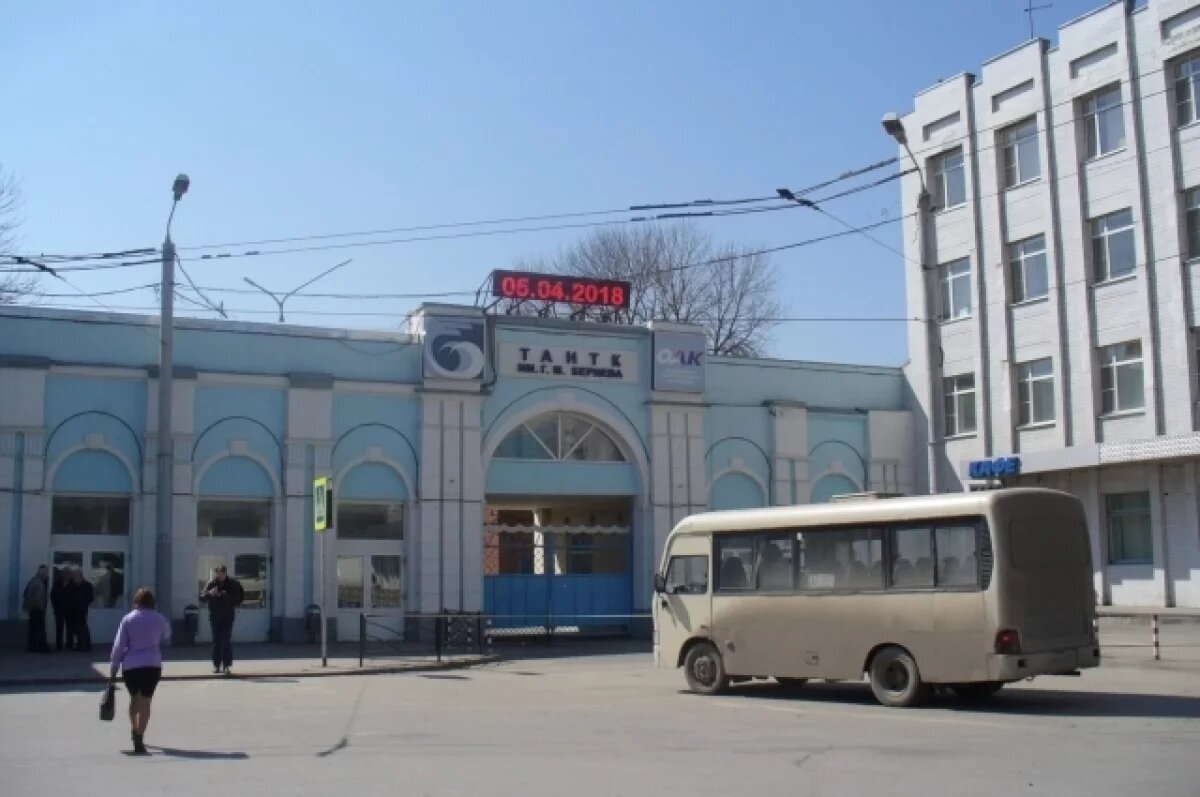    Авиационный завод в Таганроге отказывается от публичного статуса