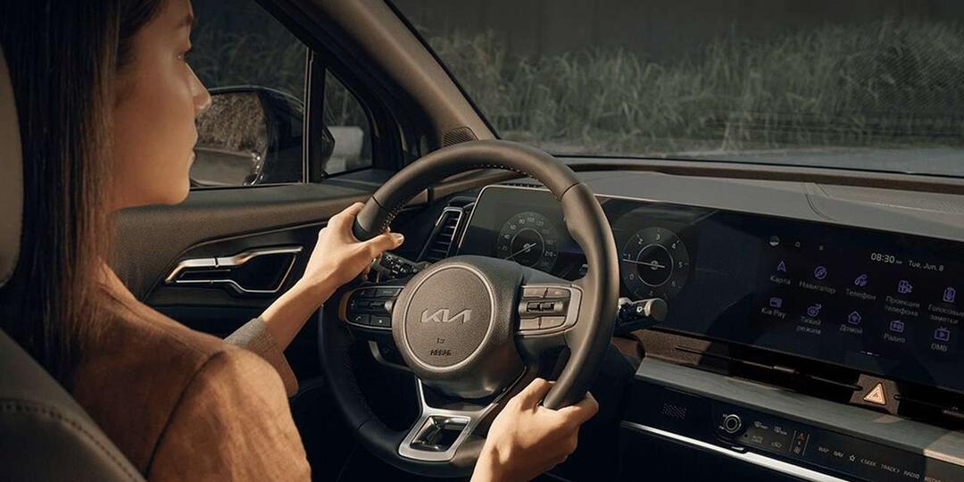 В Россию вернулся один из самых популярных кроссоверов Kia с приятными ценами