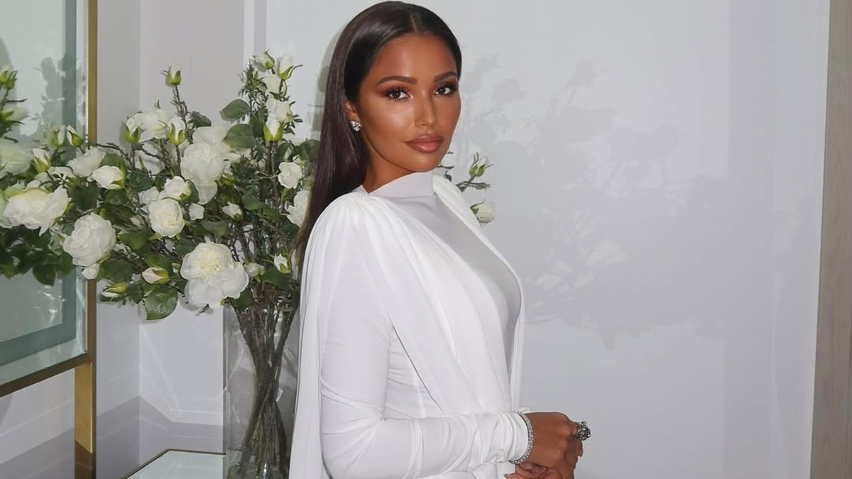    Мария Мельникова. Фото: Instagram (Запрещён в РФ) @maryme.23