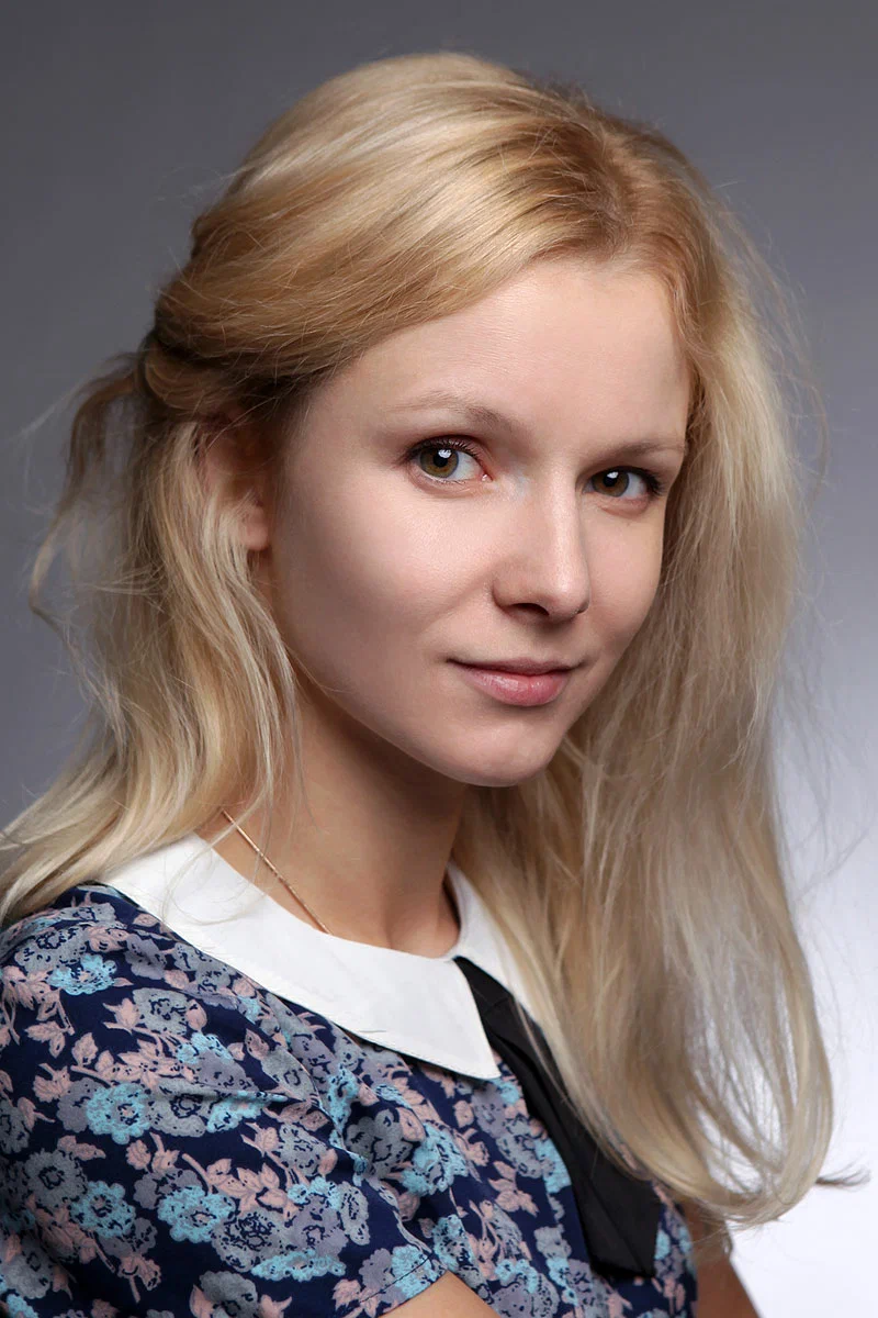 Александра Живова