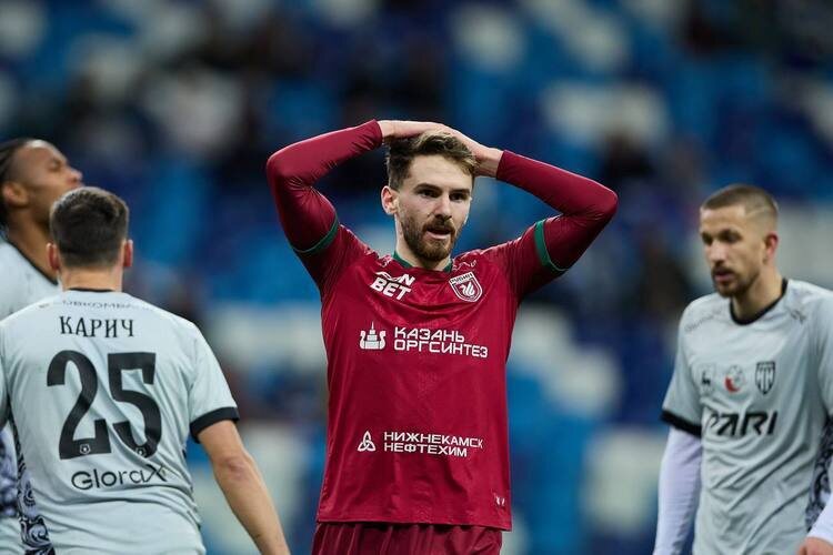    Дардан Шабанхаджай / фото: rubin-kazan.ru