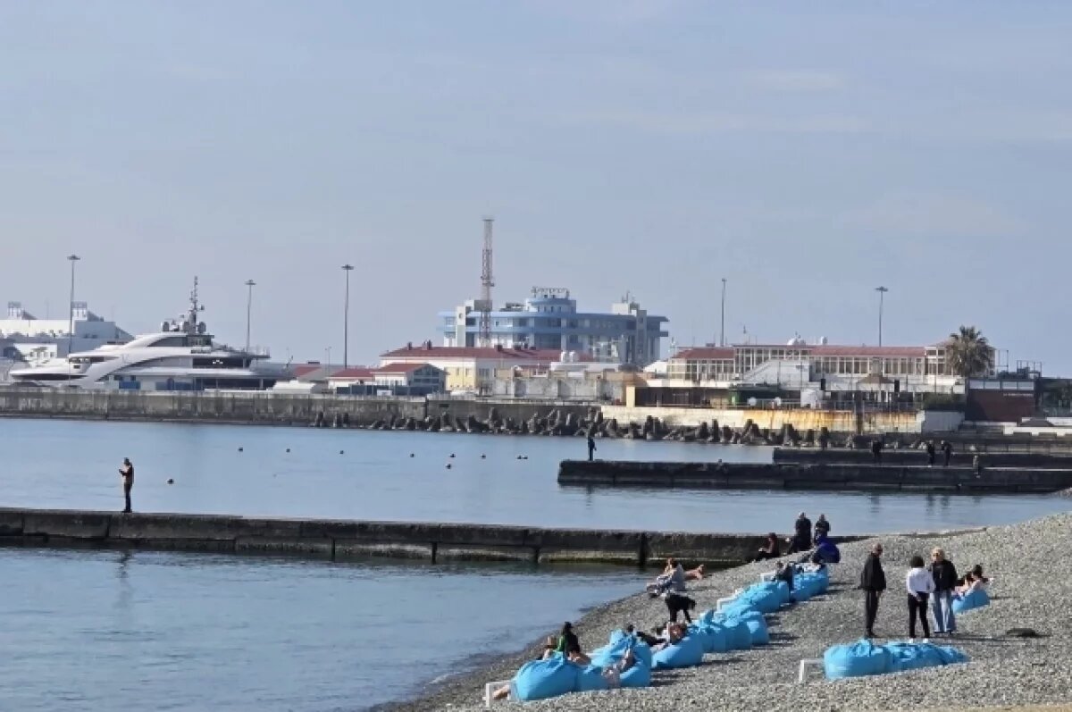   Парому из Трабзона отказали в заходе в порт Сочи, он возвращается обратно