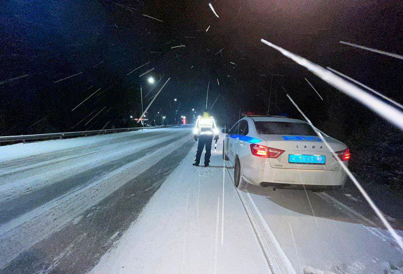     Фото: УГИБДД Свердловской области