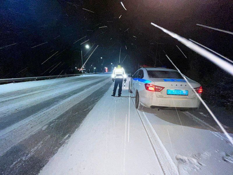     Фото: Госавтоинспекция Свердловской области