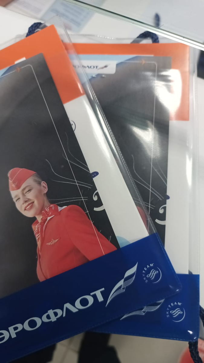 В этой горькой истории улыбается только стюардесса. 