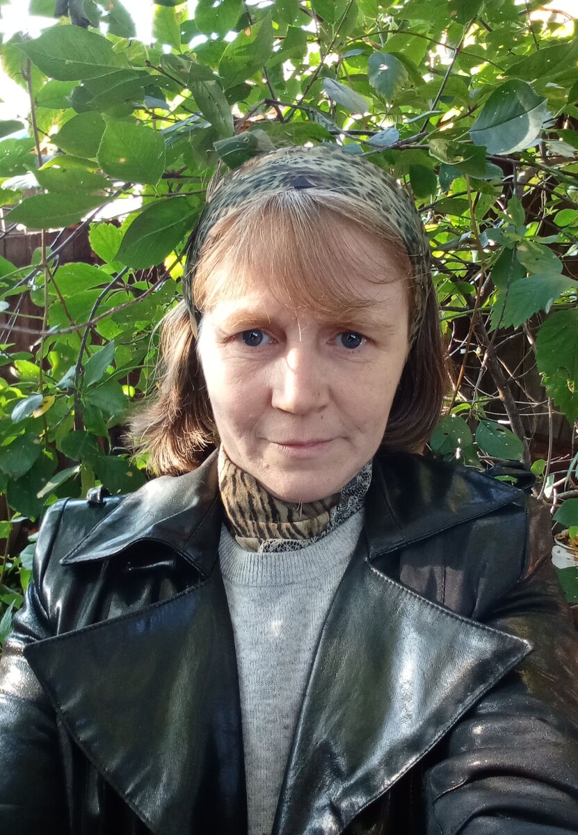 Личное фото автора канала Кодяшкиной Надежды. Копирование или иное использование запрещено. 