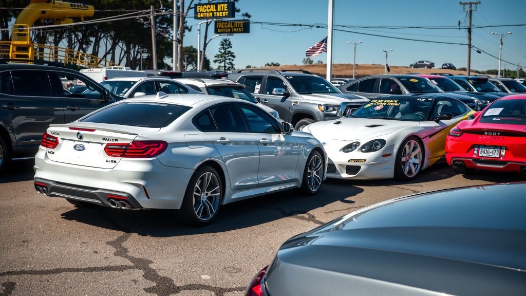    Как отличить свежак от перекупских дублей в Грузии авто с пробегом