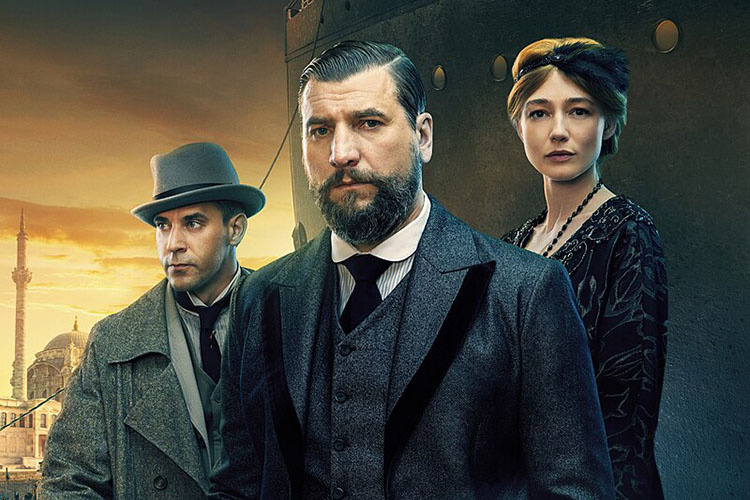    Помимо пронизывающей безнадеги, в сериальном Константинополе находится место для мафиозных группировок и криминальных интриг: кровная месть, коррумпированные власти, подпольные бои без правил.   
Фото: Добросовестное использование, ru.wikipedia.org