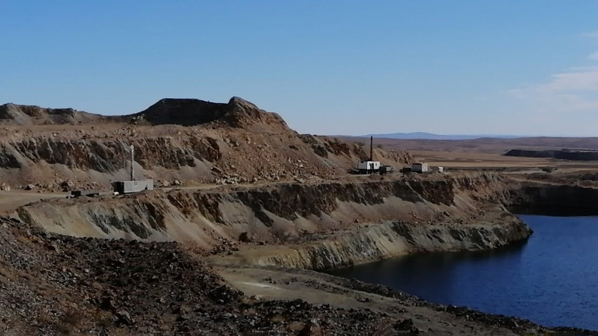  АО «НГК «Тау-Кен Самрук»- Месторождение Северный Катпар
