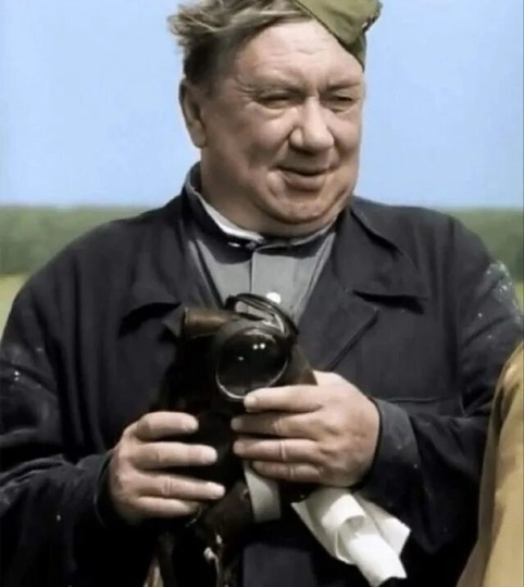 «Макарыч» - самый боевой советский актёр.