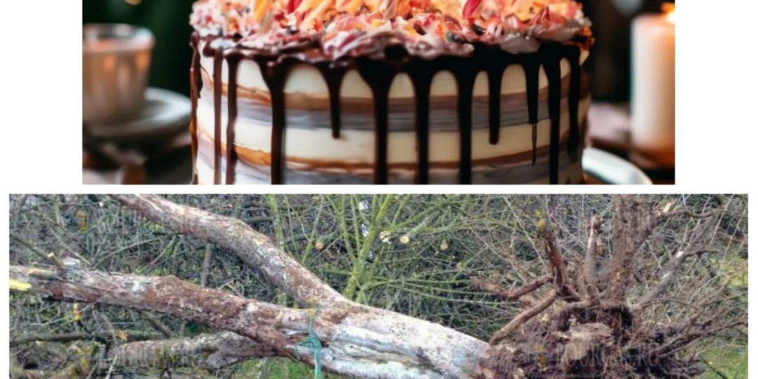 День рождения мамы или Выкорчеванное дерево